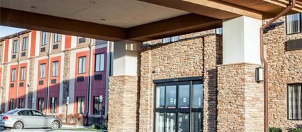 Sleep Inn & Suites Liberty Exterior