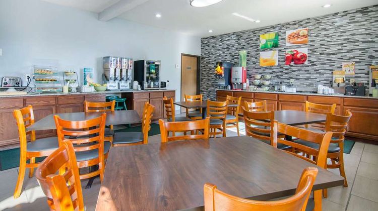 Quality Inn Kearney Restaurant
