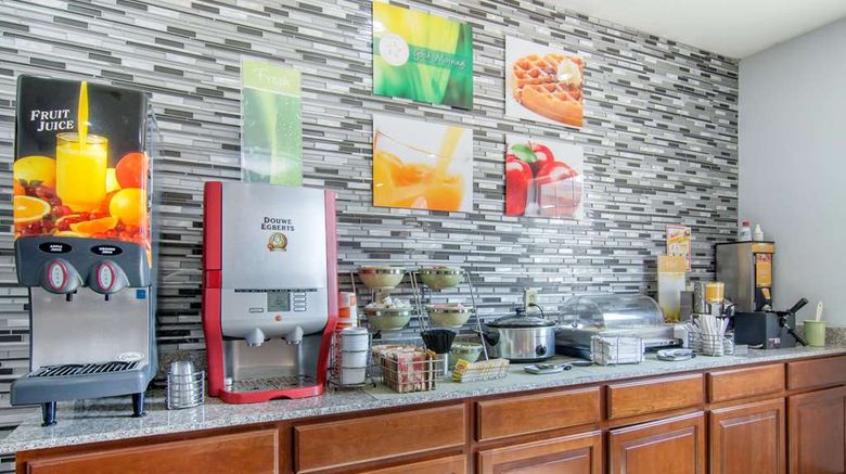 <b>Quality Inn Kearney Restaurant</b>. Images powered by <a href="https://iceportal.shijigroup.com/" title="IcePortal" target="_blank">IcePortal</a>.