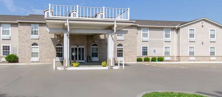 Quality Inn Kearney Exterior