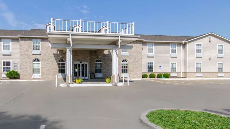 Quality Inn Kearney Exterior