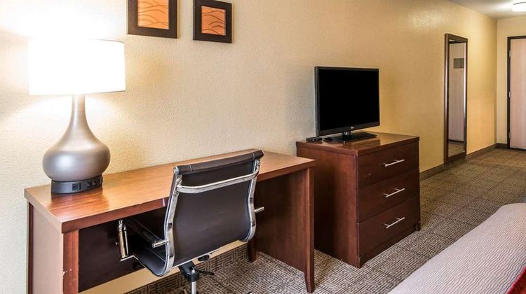 Quality Inn Bethany Room