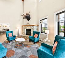 Comfort Inn & Suites Lobby