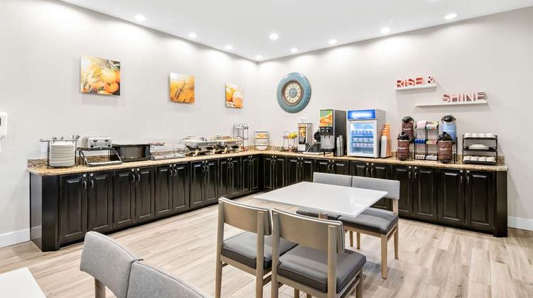 Comfort Inn & Suites Restaurant