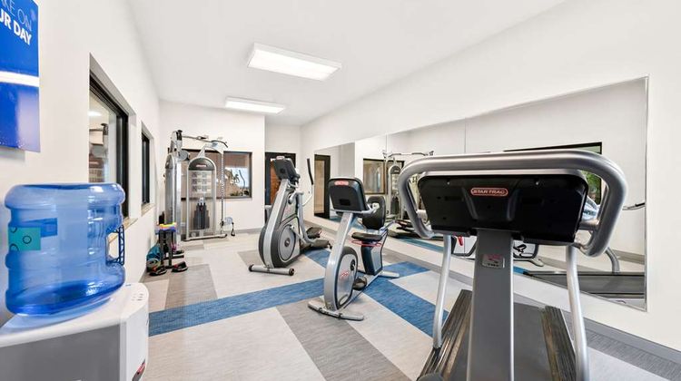Comfort Inn & Suites Health