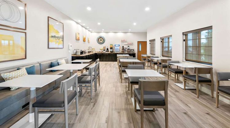 Comfort Inn & Suites Restaurant
