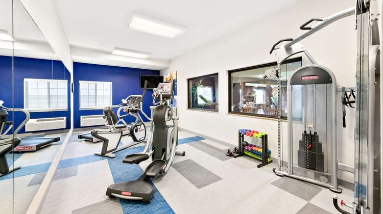 Comfort Inn & Suites Health