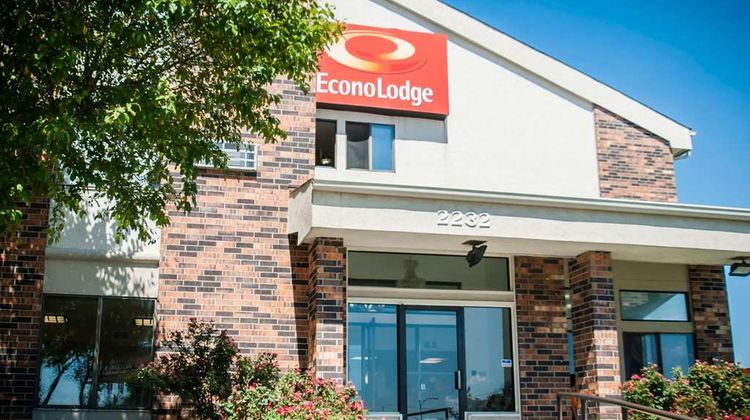 Econo Lodge Exterior