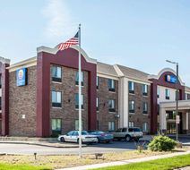 Comfort Inn Lees Summit Exterior