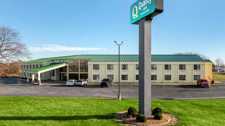 Quality Inn Foristell Exterior