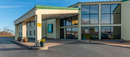 Quality Inn Foristell Exterior