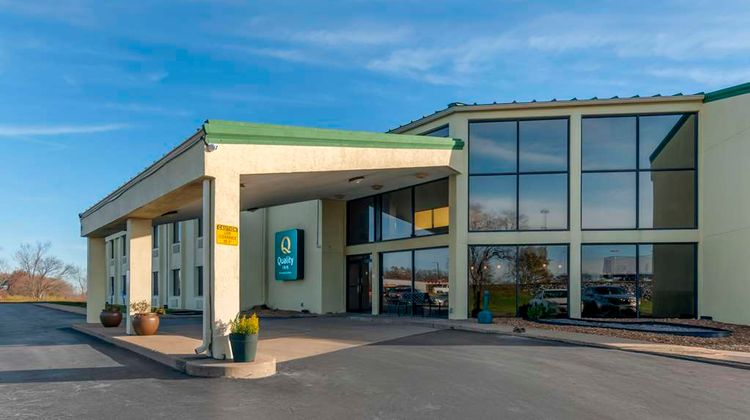Quality Inn Foristell Exterior