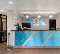 Quality Inn Foristell Lobby