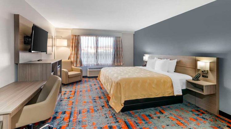 Quality Inn Foristell Room