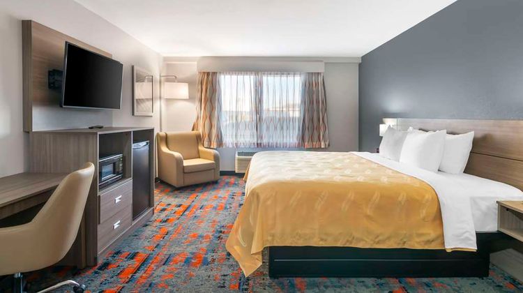 Quality Inn Foristell Room