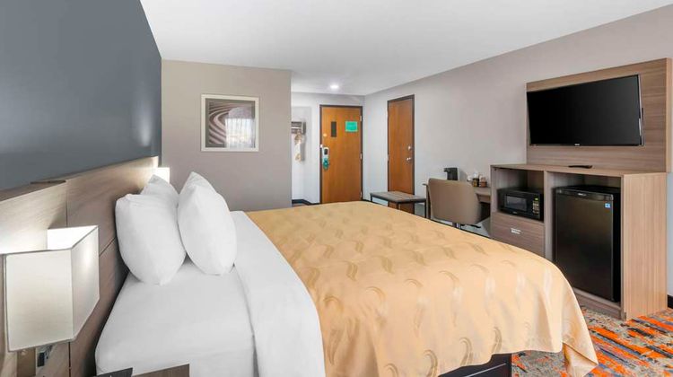 Quality Inn Foristell Room