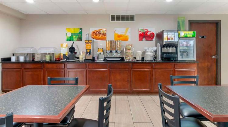 Quality Inn Foristell Restaurant