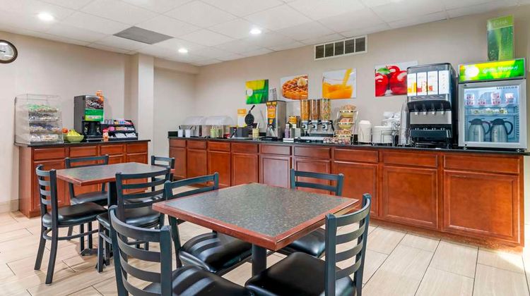 Quality Inn Foristell Restaurant