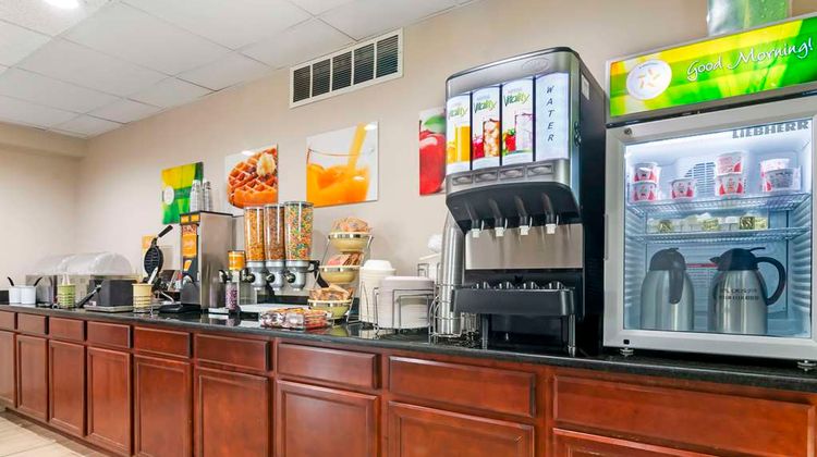 Quality Inn Foristell Restaurant
