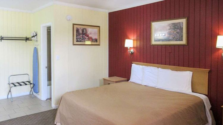 Rodeway Inn Kansas City Room