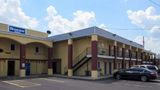 <b>Rodeway Inn Kansas City Exterior</b>. Images powered by <a href="https://iceportal.shijigroup.com/" title="IcePortal" target="_blank">IcePortal</a>.