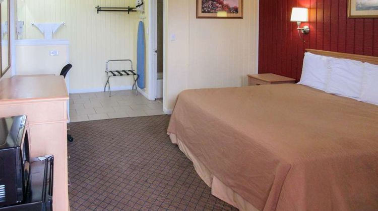 Rodeway Inn Kansas City Room