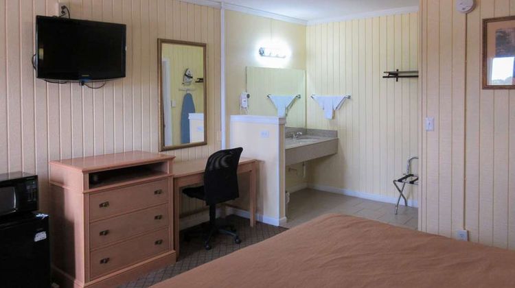Rodeway Inn Kansas City Room
