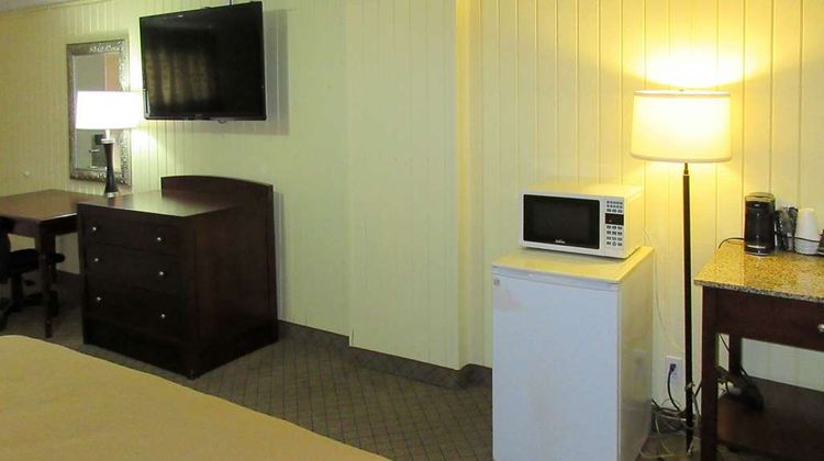 Rodeway Inn Kansas City Room