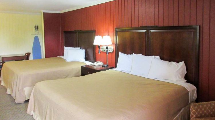 Rodeway Inn Kansas City Room