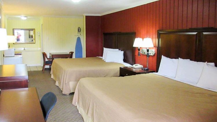 Rodeway Inn Kansas City Room