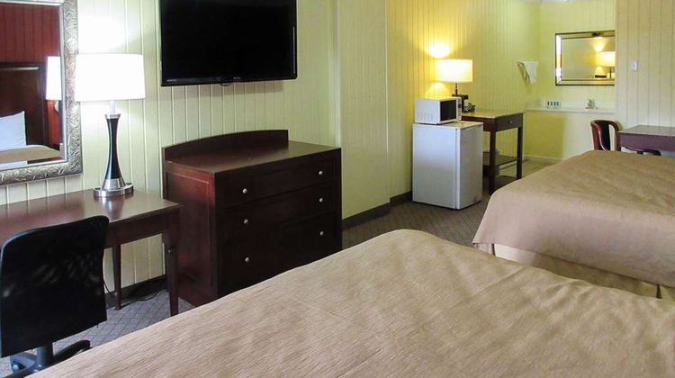 Rodeway Inn Kansas City Room