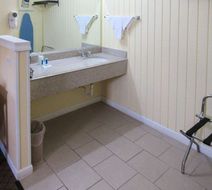 Rodeway Inn Kansas City Room