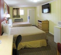 Rodeway Inn Kansas City Room
