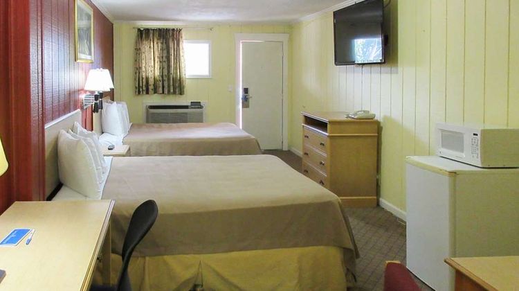 Rodeway Inn Kansas City Room