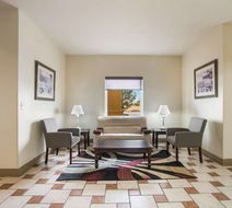 Econo Lodge Anderson Lobby