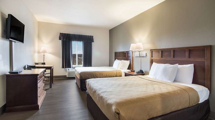 Econo Lodge Anderson Room