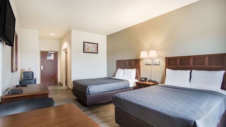 Econo Lodge Anderson Room