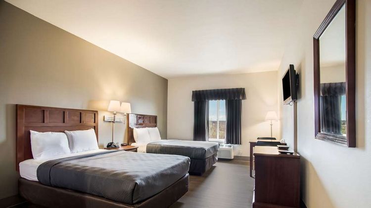 Econo Lodge Anderson Room