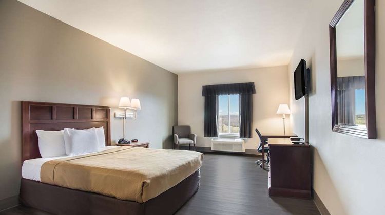 Econo Lodge Anderson Room