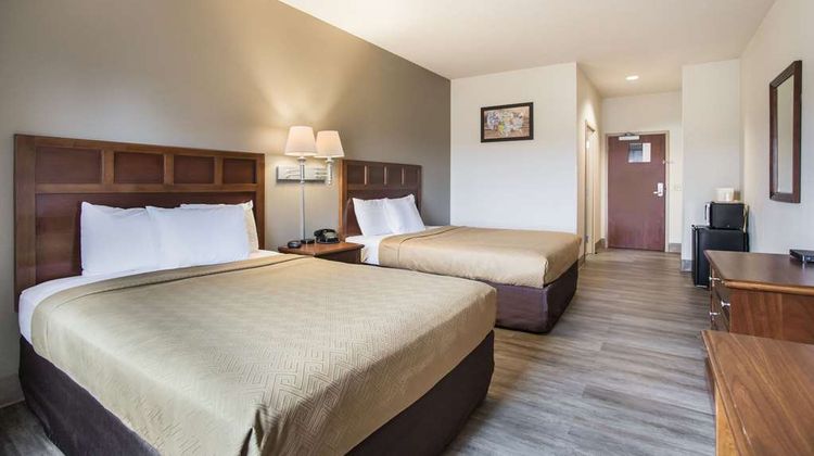 Econo Lodge Anderson Room