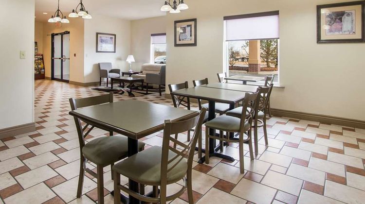 Econo Lodge Anderson Restaurant