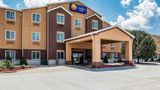 <b>Comfort Inn Moberly Exterior</b>. Images powered by <a href="https://iceportal.shijigroup.com/" title="IcePortal" target="_blank">IcePortal</a>.