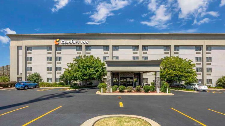 Comfort Inn South-Springfield Exterior