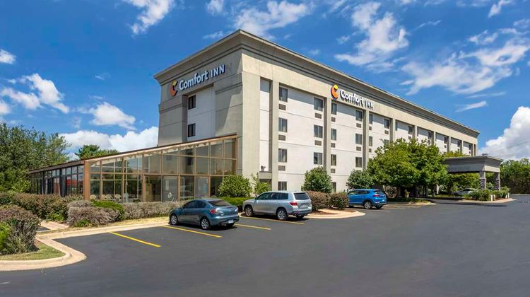 Comfort Inn South-Springfield Exterior