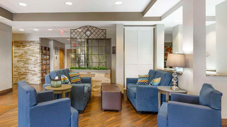 Comfort Inn South-Springfield Lobby