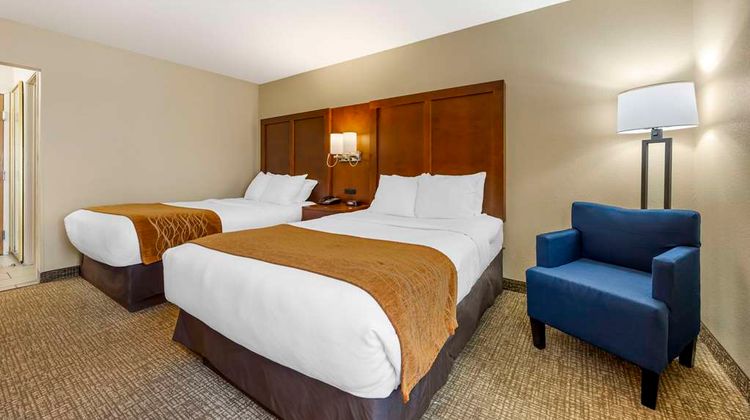 Comfort Inn South-Springfield Room