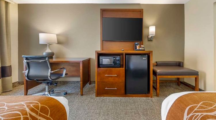 Comfort Inn South-Springfield Room