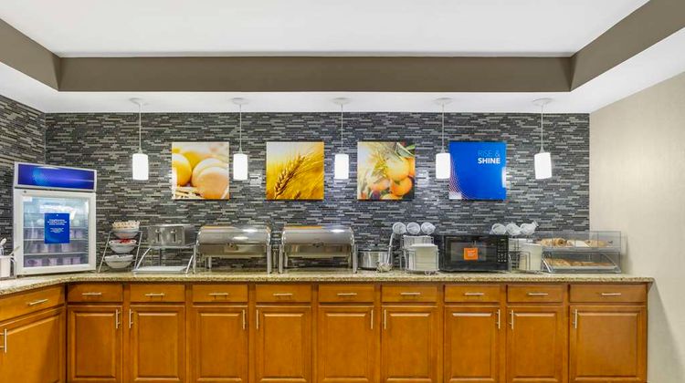 Comfort Inn South-Springfield Restaurant