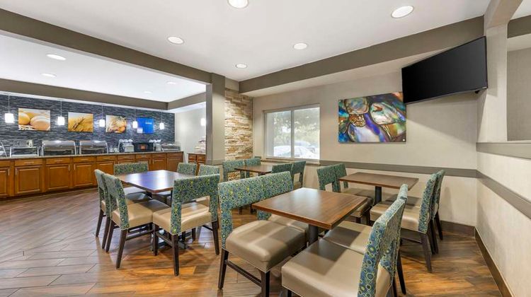 Comfort Inn South-Springfield Restaurant