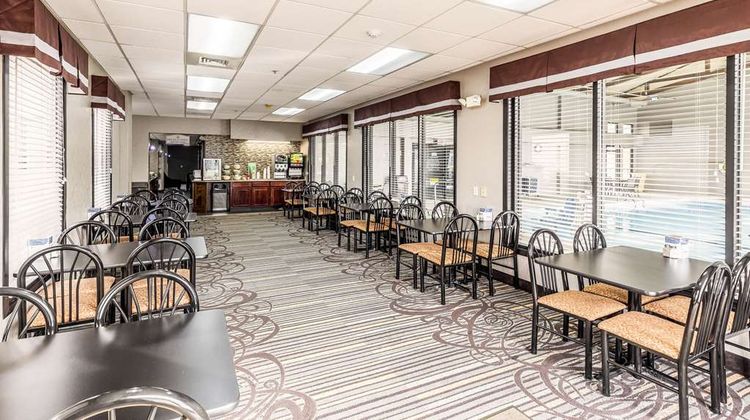 Quality Inn West Plains Restaurant